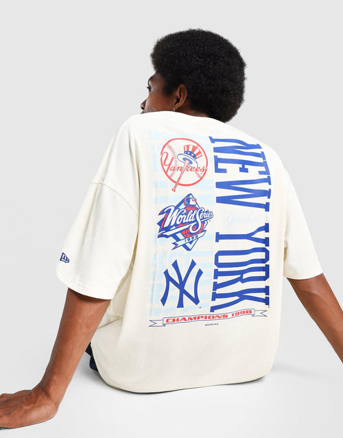 Print NY Yankees T-Shirt