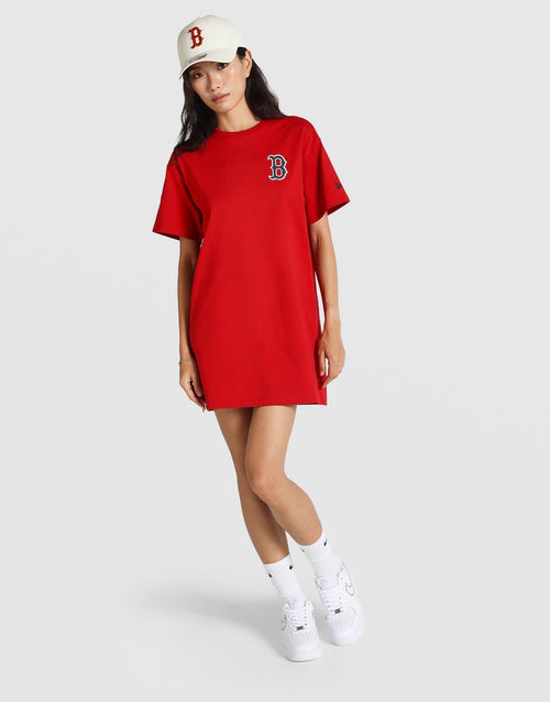 Short Sleeve T-Shirt Dress