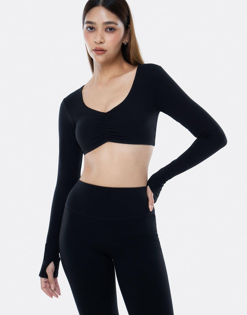 Scrunch Top
