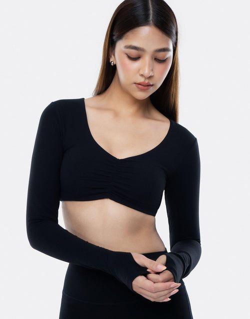 Scrunch Top