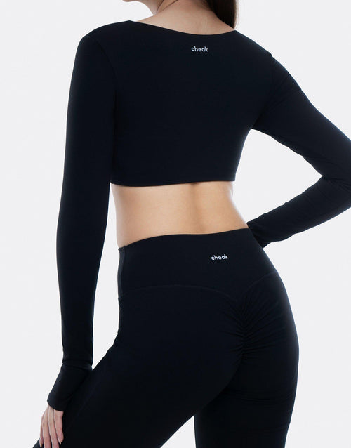 Scrunch Top