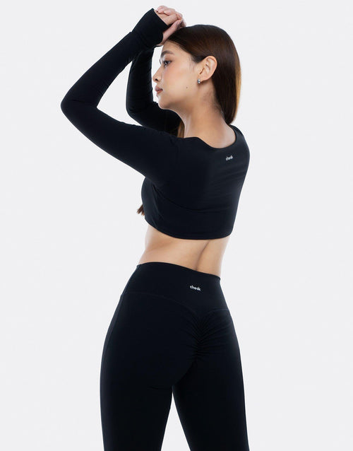 Scrunch Top