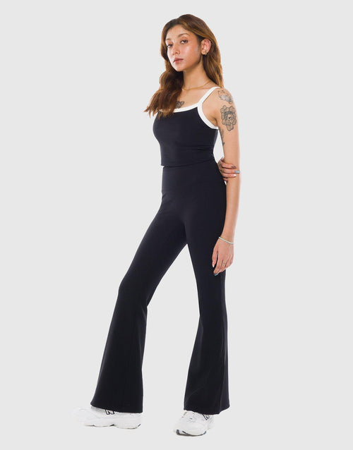 Off Duty Flare Leggings