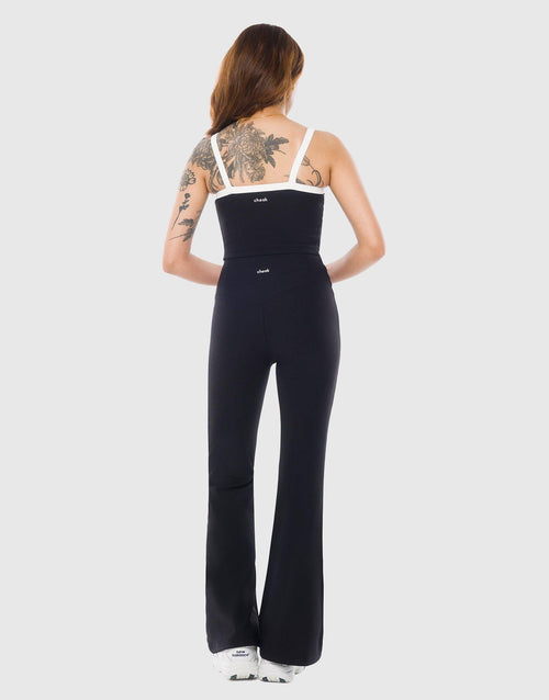 Off Duty Flare Leggings