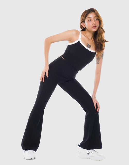 Off Duty Flare Leggings