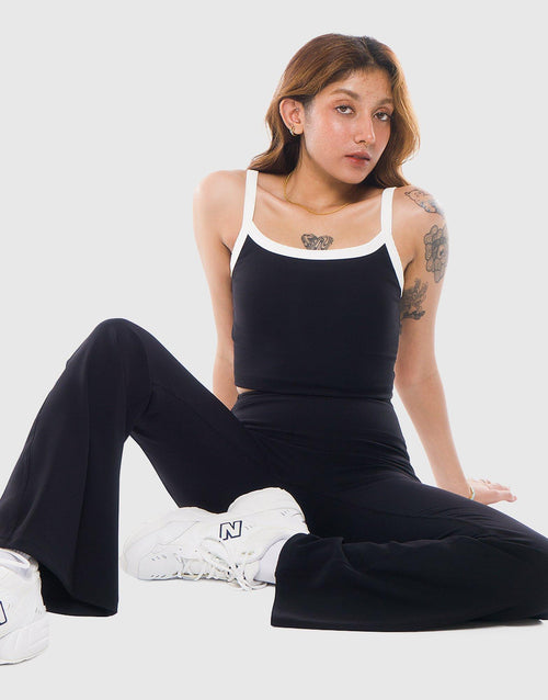 Off Duty Flare Leggings