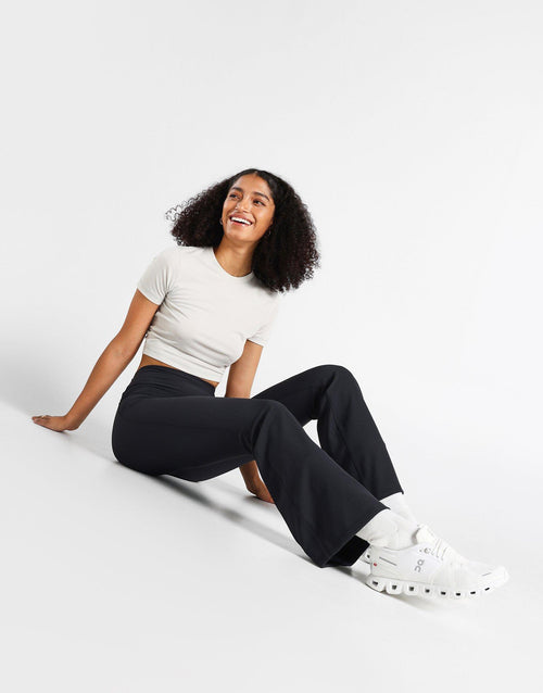 Off Duty Flare Leggings