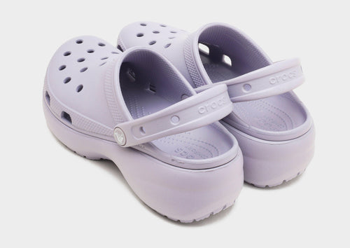 Classic Clog Platform Women's
