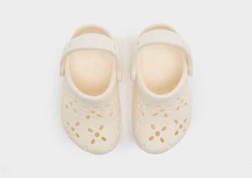 Classic Flower Clog Infant's
