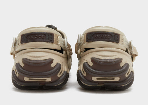 Echo RO Ripstop Clog