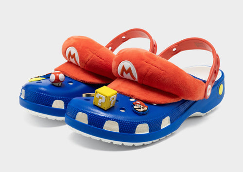 Mario IAM Classic Clog