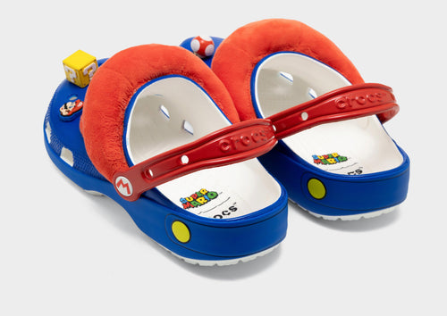 Mario IAM Classic Clog
