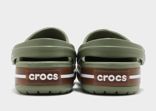 Crocband Gum Clog