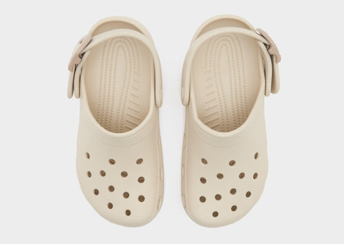 Classic Clog Buckle Women's