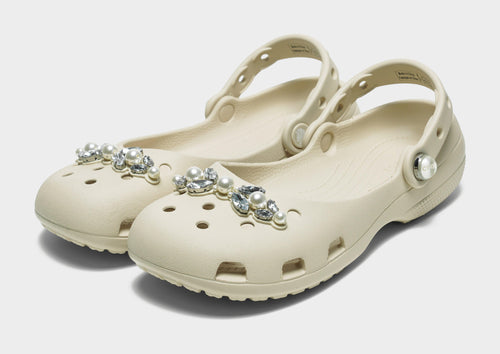 Classic Pearls Ballet Women's
