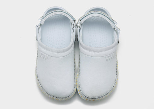 Crafted Vegan Suede Stitch Clog Women's