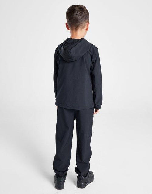 Vanish Full Zip Tracksuit Children