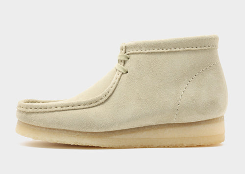 Wallabee Boot