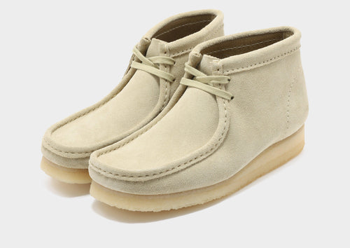 Wallabee Boot