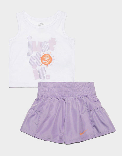 Swoosh Tank & Shorts