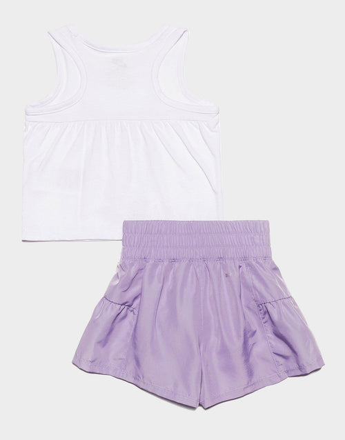 Swoosh Tank & Shorts