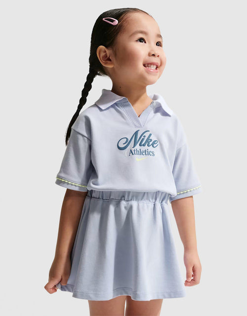 Tennis Lifestyle Short-Sleeve Dress Infant's