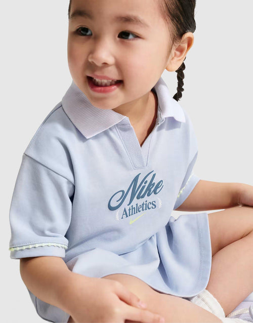 Tennis Lifestyle Short-Sleeve Dress Infant's