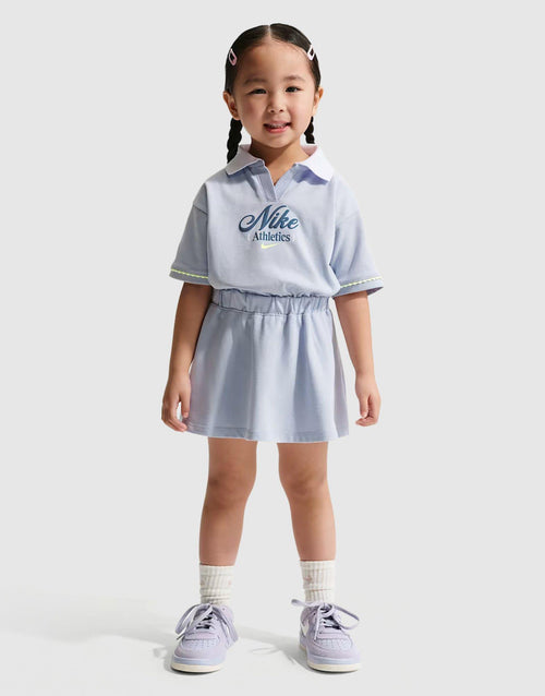 Tennis Lifestyle Short-Sleeve Dress Infant's