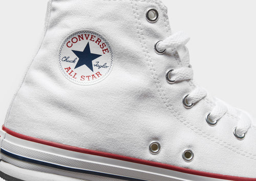 All Star High Platform Junior