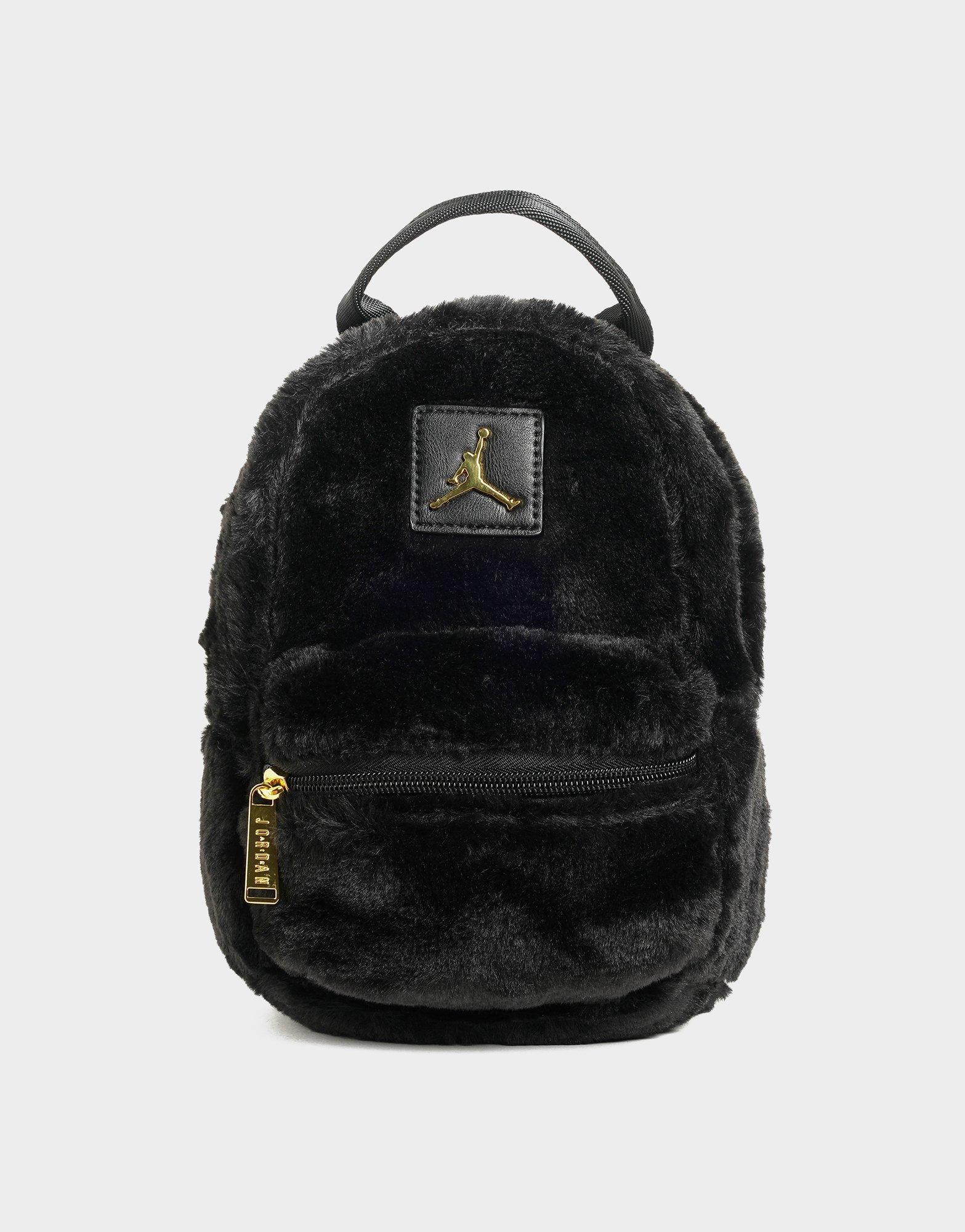 Jag Faux Fur Mini Backpack