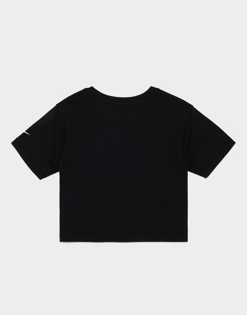 Swoosh Sparkle Boxy T-Shirt Children's