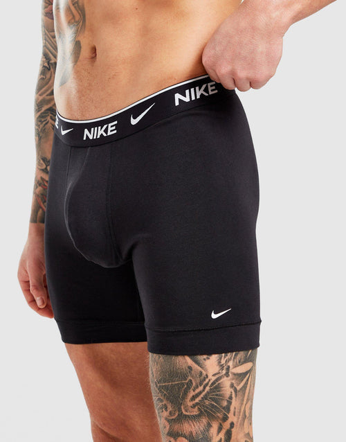 3-Pack Essential Micro Boxers