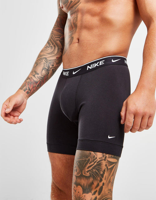 3-Pack Essential Micro Boxers