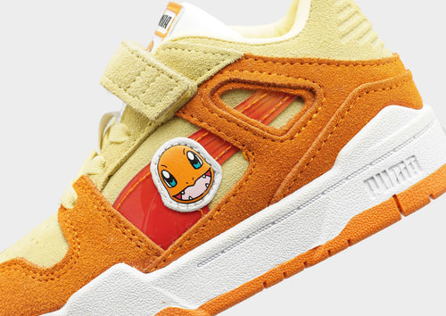 x POKÉMON Slipstream Lo Charmander Infant's