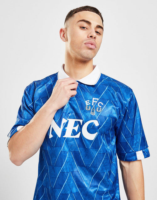 Everton FC '90 Retro Home Shirt