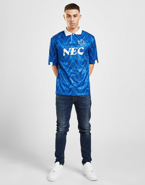 Everton FC '90 Retro Home Shirt