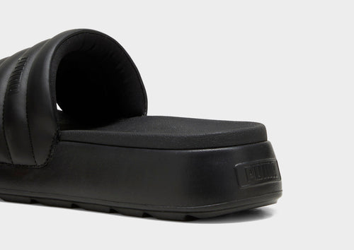 Karmen Slides Puffy Sandals Women's