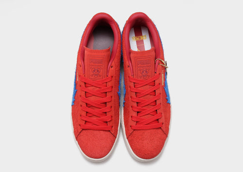 x One Piece Suede II