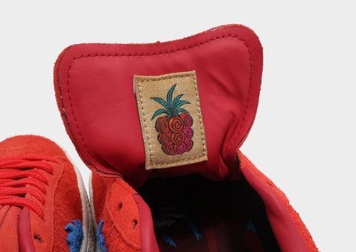 x One Piece Suede II