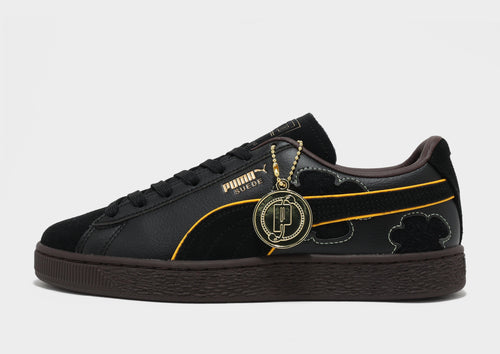 x One Piece Suede IV