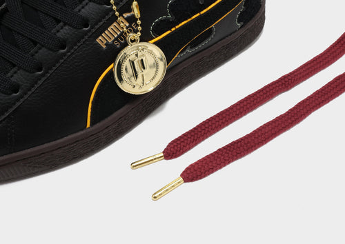 x One Piece Suede IV