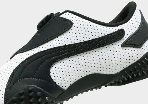 Mostro Perforated Leather Women's