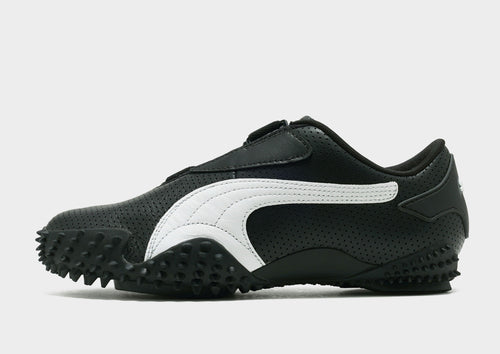 Mostro Perforated Leather Women's