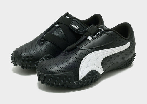 Mostro Perforated Leather Women's