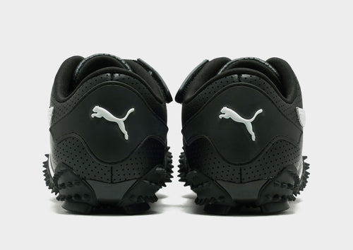 Mostro Perforated Leather Women's