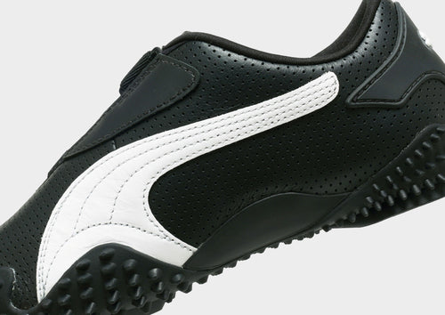 Mostro Perforated Leather Women's