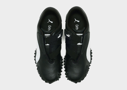 Mostro Perforated Leather Women's