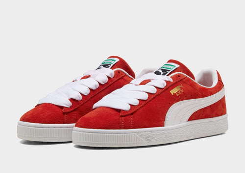 Suede Classic Sneakers