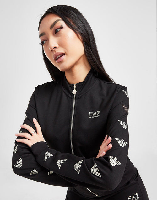 Repeat Eagle Logo Tracksuit