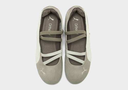 Speedcat Ballet Suede Women's